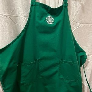 Starbucks Apron